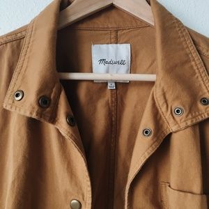 Southlake Military Jacket